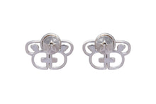 BAPY MINI LOGO EAR STUDS