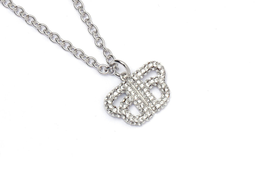 BAPY LOGO NECKLACE | bape.com