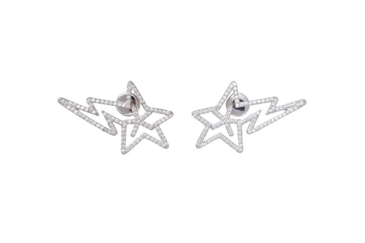 BAPY MINI STA EARRINGS