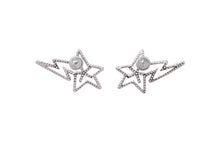 BAPY MINI STA EARRINGS