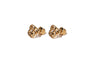 BAPY MINI LOGO EAR STUDS