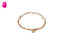 BAPY BAPE STAR BRACELET