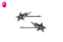 BAPY BAPESTA HAIR CLIPS