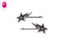BAPY BAPESTA HAIR CLIPS
