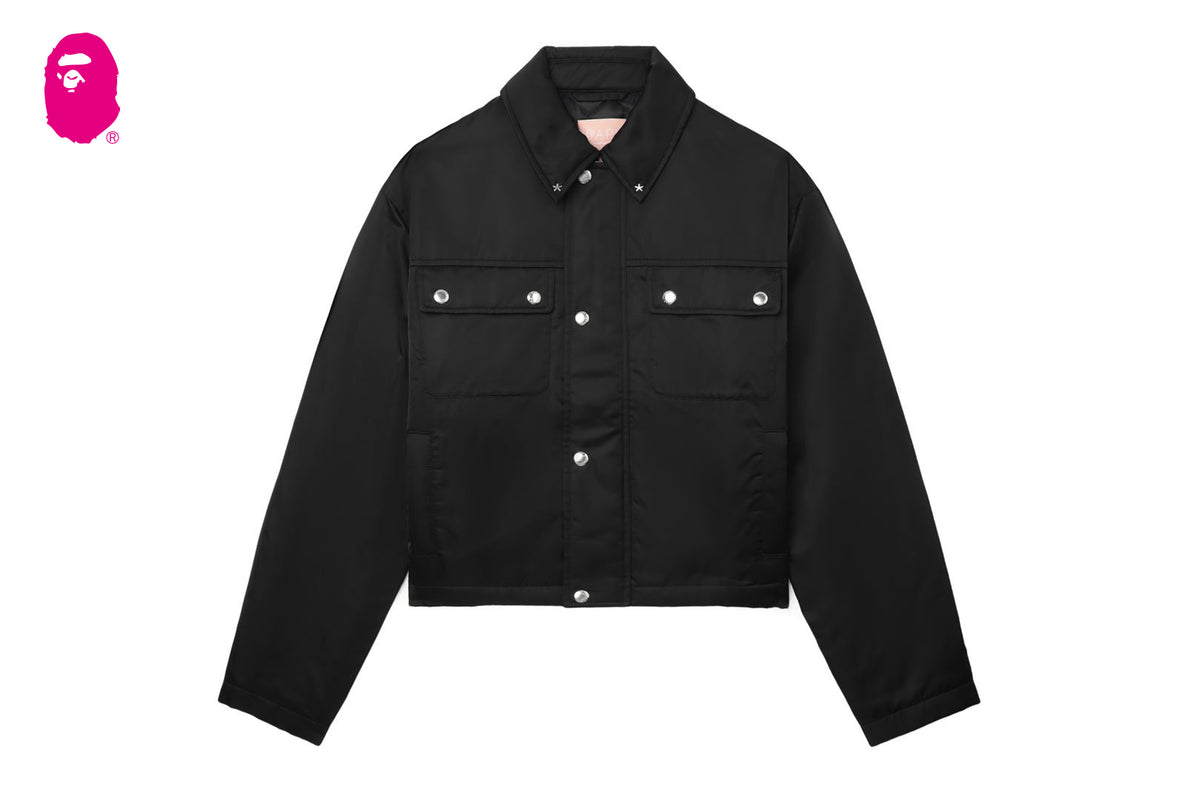 BAPY CARGO JACKET | bape.com