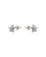 BAPY BAPE STA EARRINGS