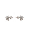 BAPY BAPE STA EARRINGS