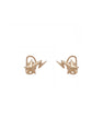 BAPY MINI BAPE STA EARRINGS