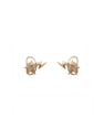 BAPY MINI BAPE STA EARRINGS