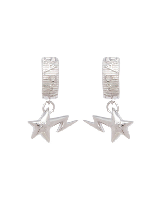 BAPY DROP BAPE STA EARRINGS
