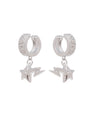 BAPY DROP BAPE STA EARRINGS