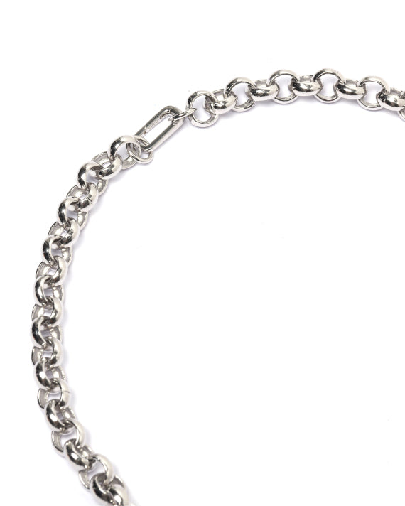 美品BAPY BAPE STA NECKLACE BAPY BY A BATHING APE ネックレス TWIN BAPE STA NECKLACE