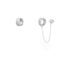 BAPY LOGO EARCUFF SET