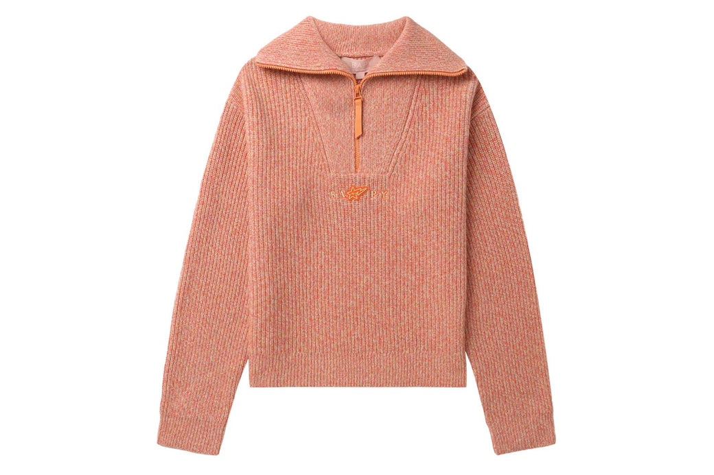 BAPY ZIP UP KNIT | bape.com