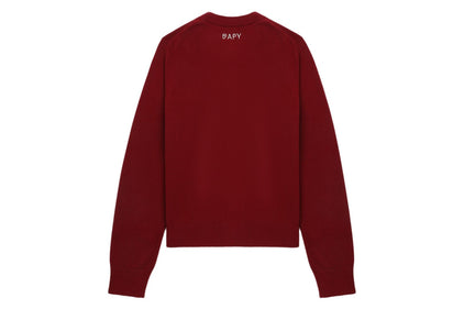 BAPY REGULAR CARDIGAN