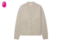 BAPY LOGO CARDIGAN