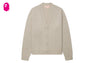 BAPY LOGO CARDIGAN