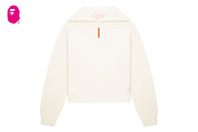 BAPY ZIP UP SWEATER
