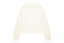 BAPY ZIP UP SWEATER