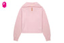 BAPY ZIP UP SWEATER