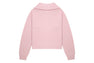 BAPY ZIP UP SWEATER