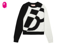 BAPY LOGO SWEATER