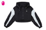 BAPY CONVERTIBLE JACKET
