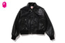 BAPY PU JACKET #2