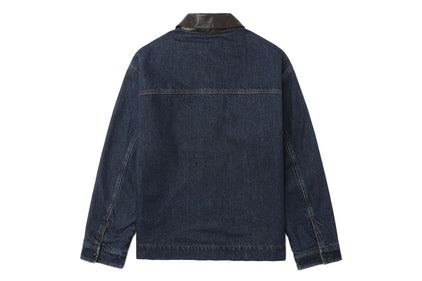 BAPY SHADOW PATCH JACKET