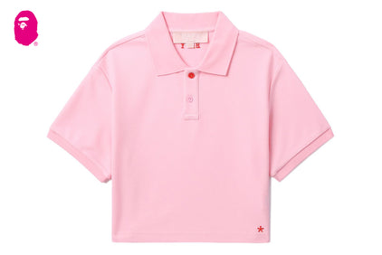 BAPY LOGO POLO SHIRT