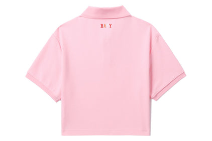 BAPY LOGO POLO SHIRT