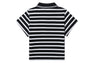 BAPY BODYCON POLO SHIRT