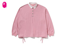 BAPY POLO SWEATSHIRT