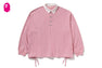 BAPY POLO SWEATSHIRT
