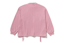BAPY POLO SWEATSHIRT