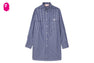 BAPY STRIPED SHIRT