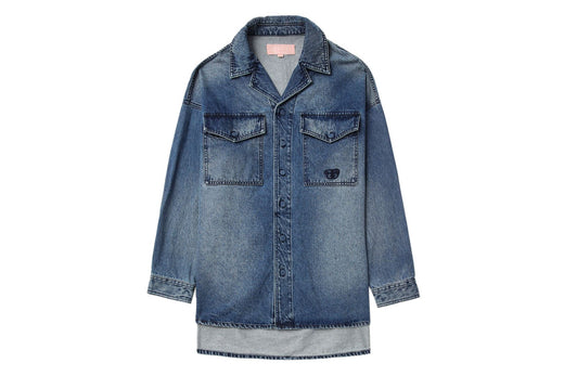 BAPY DENIM SHIRT