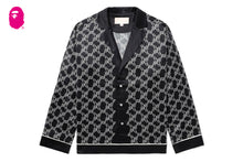 BAPY SCARF SHIRT