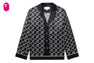BAPY SCARF SHIRT