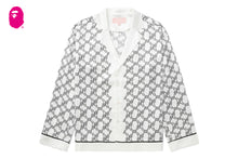 BAPY SCARF SHIRT