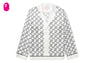 BAPY SCARF SHIRT