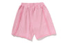 BAPY WASHED SHORTS