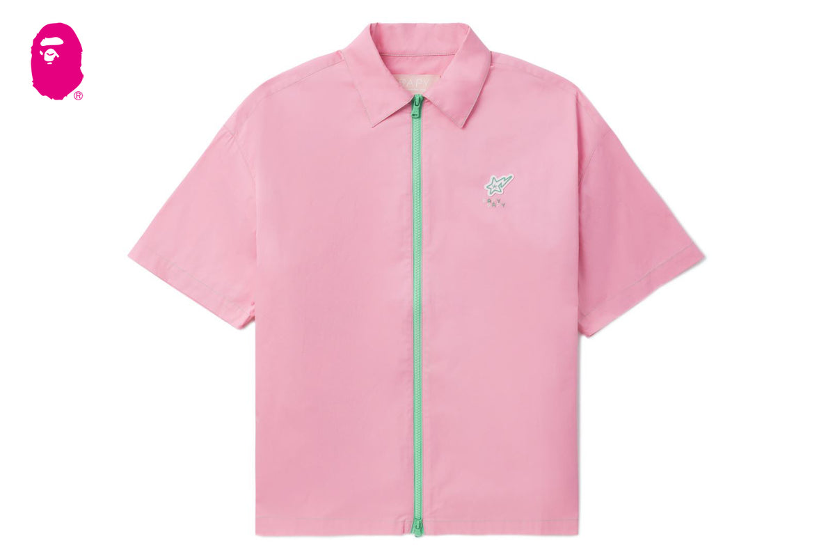 BAPY LOGO SHIRT | bape.com