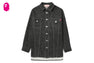 BAPY WASHED SHIRT