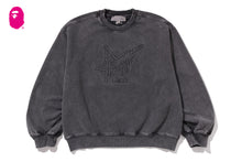 BAPY FADED SWEATSHIRT