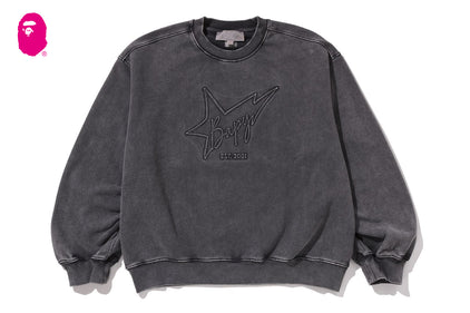 BAPY FADED SWEATSHIRT