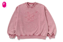 BAPY FADED SWEATSHIRT