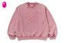 BAPY FADED SWEATSHIRT