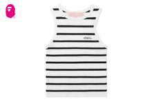BAPY STRIPES VEST