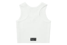 BAPY LOGO KNIT VEST